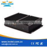All In One PC 1*Mini PCIE Msata SSD+1* 2.5" HDD/SSD Mini Pc With Wi-Fi For Htpc