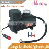 Factory Outlet 12V Mini Car Air Compressor,12V Portable Mini Air Compressor,19MM*1 Cylinder 250/300 Psi Silent Air Compressor Quality Choice thumbnail-3