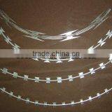 Hot Saller!! Galvanized Barbed Wire(Anping Factory)