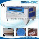 SIGN 1390 Laser Cutting Machine for Mdf Wood or Non Metal ! CO2 Laser Cutting