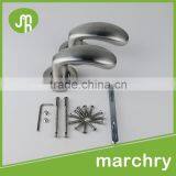 MH-0387 304 Stainless Steel Good Quality Cheap Door Handle thumbnail-2