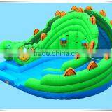 2016 Best Selling Slide! Used Inflatable Water Slide for Sale, Amusement Park Slide for Kids and Adults thumbnail-6