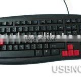 Cheapest Keyboard with water-proof function UST-KY02
