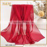 Factory Main Products! Custom Design Dot Printed Silk Scarf for Wholesale thumbnail-6