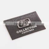 Metal Leather Patch for Jeans Leather Embossing Patch Jeans pu Leather Patches thumbnail-2
