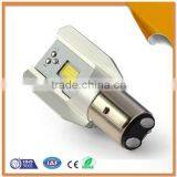 2016 Factory Supply Ba20d 800LM 6W * 2 Led Headlamp Wholesale thumbnail-3