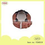 China Factory Supply Waterproof Portable Hot Sell Silicon Watch thumbnail-5