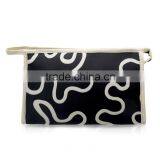 Factory High Quality Basics Polyester Material Cosmetic Bag 2015 thumbnail-6
