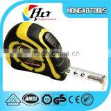 3m/5m/7.5m/8m/10m Custom Tape Popular in South America 25mm Width Steel Cases Tape Measure thumbnail-1