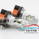 2016 12V 50W Led Light Bulb Super Brightness 50W High Power Fog H15car Lights Led Lamp,H15 Led Auto Light for cr ee thumbnail-4