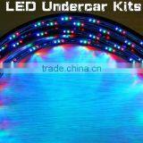 Amazing LED Underglow Strips 4pcs Set w/ Remote Control thumbnail-1