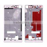 Wholesale Original Genuine Front Housing Middle Plate For Huawei Ascend P7 - White thumbnail-1