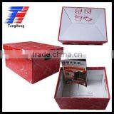 Foldable CD Storage Box