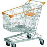 125L German Style Shopping Cart thumbnail-1