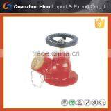 Red Flange Fire Hydrant and Landing Valve With Price thumbnail-1