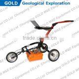 High-accuracy Ground Prospecting Radar, GPR System thumbnail-1
