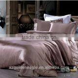 4pcs Gorgeous 100% Silk Bedding Sets
