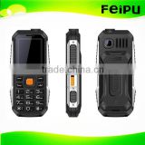1.77 inch rugged phone dual sim dual standby feature mobile phone 2000mah big battery