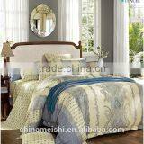 Bridal Floral Printed Bedroom Set 80S Tencel Duvet Cover Set thumbnail-4