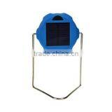 2014 Best Price Garden Yard Decor Glass Crackle Ball Solar Light thumbnail-1