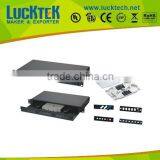 24Core SC Fiber Patch Panel