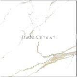 Hot Sale White Floor Tile Qatar Showroom thumbnail-1