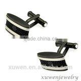 IPB Stainless Steel Superman Cufflinks