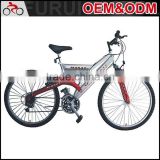 Hot selling steel frame used mountain bikes for sale