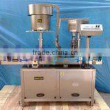 Automatic Single Head Ropp Cap Sealing Machine
