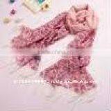 Plain Color Viscose Pashmina Shawl thumbnail-1