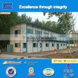China Light Steel Sandwich Prefab House for Site Office