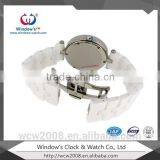 Beautiful Ceramic Branded Watches for Girls New Design Watch thumbnail-3