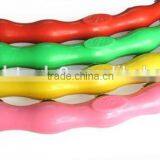 Hot Selling Sport Entertainment PVC Magnetic Massage Hula Hoops H0263 thumbnail-2