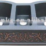 Hammered Copper Sinks thumbnail-1