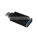 USB3.1 Type-C Male to USB 3.0 Female OTG Converter Adapter Hub thumbnail-2