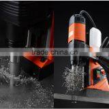 Small 35mm Annular Cutter Magnetic Drill for Hollow Bit, Drilling Machine, Small Magnetic Drill thumbnail-3