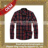 Most Popular Hot-sale Combed Cotton Mens Shirt thumbnail-2