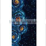 Luxury Galaxy Pattern 3D Printed Carpet for Decoration thumbnail-2