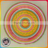 Disposable Fancy Christmas Paper Plate thumbnail-1