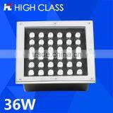 Outdoor Waterproof IP67 Square Buried LED Underground Light thumbnail-6