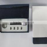 Aluminum 5 LED Flashlight Key Chain thumbnail-1