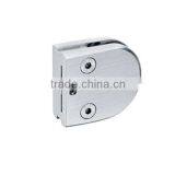 881D Glass Handrail Stair Balustrade Stainless Steel Wall Mounted Glass Connector Support Clamp thumbnail-1