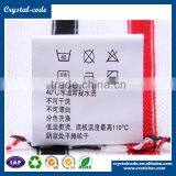Personalized Diy Iron Printed Custom Washable Fabric Label Quality Choice thumbnail-2