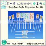 250V 10A Thermal Cutoff Fuses BAILE RY Thermal Fuse 10A 250V 240C thumbnail-4