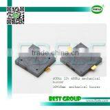 16*16mm 400hz 12v 400hz Mechanical Buzzer SMT1625 thumbnail-1