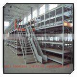 Warehouse Multi-layer Steel Mezzanine Racks