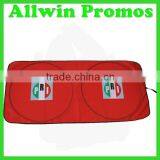 Car Front Window Customized Pop Up Car Sun Shade thumbnail-5