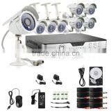 Zmodo CCTV System 960H 8CH DVR+8 Cameras Kit & Camera thumbnail-2