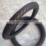 Tubeless Motorcycle Tyre 80/90-17 70/90-17 80/90-14 70/90-14 Tyre TL thumbnail-3