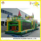 Hot Design Most Amazing Popular Interesting Inflatable Obstacle Supplier
